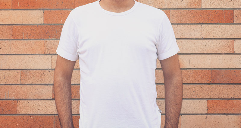 T-Shirt gegen Schwitzen » Wissenswertes & Alternativen gegen Schwitzen