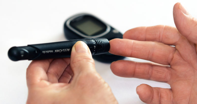 Unangenehmer Körpergeruch bei Diabetes